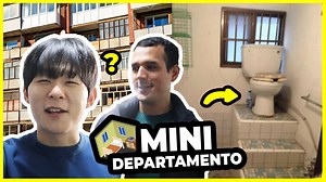 30K views · 2.4K reactions | Así es la HABITACIÓN más PEQUEÑA de COREA | El Coreano | Facebook