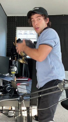 Collaborating with Zambian Rapper Killa | International Artist Connection