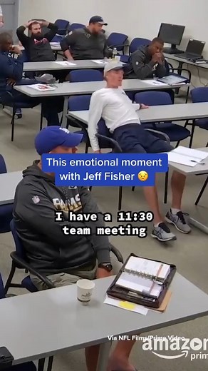 220K views · 1.9K reactions | You could hear a pin drop in the room. | NFL on CBS | Facebook