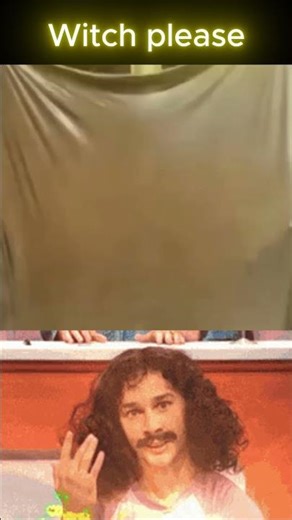 Witch Please #trending #magic #funny