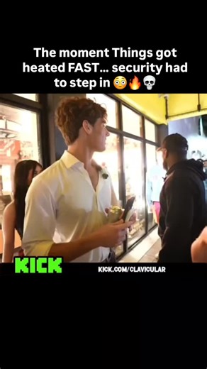 kick streaming🎮 | This is one of those moments that proves why some people just cannot be pressed. What started as a bold move by some random guy quickly... | Instagram