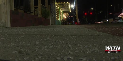 Winter weather impacts crowds in Kinston