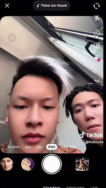 Video Linh Tây Bị Dí - Hoàng Cửu Bảo Tóc HCB