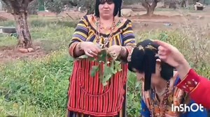 Isufarn n yimghan. Ameqful bu 7 n yisufar. Yennayer ameggaz | Tamazight Moussaoui