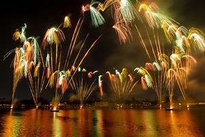 "Epcot Forever" To Celebrate Past, Present, and Future of Epcot | Chip and Company