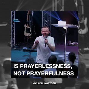 Vlad Savchuk - Update your spiritual software today and...