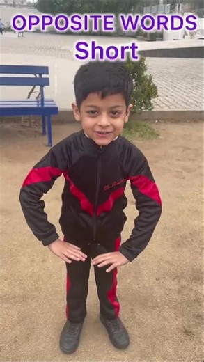 Opposite Words Activity for Kids | Fun Learning at Reader Cambridge School Sargodha