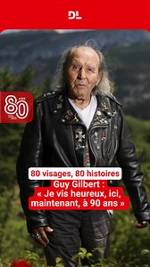 🎂 Pour le 80ᵉ anniversaire de notre journal, 80 personnalités témoignent de leur attachement à notre région. Pour cet événement, nous avons rencontré Guy Gilbert, le curé des loubards, dans sa bergerie de Faucon, un lieu d’accueil pour jeunes en difficulté situé dans le Verdon. « Ils ne voulaient rien apprendre mais ils apprenaient à faire du ski », se souvient le père Guy Gilbert. C’est avec émotion qu’il raconte comment il emmenait ces jeunes, en rupture sociale, voir la neige du côté de Monê
