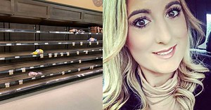 ‘Do you have any jobs available?’ I was laid off from a great position at a great organization. I had to set aside my pride.’: Woman struggling to find work during pandemic gets second chance at Tesco, ‘No matter what job you work, you are winning!’