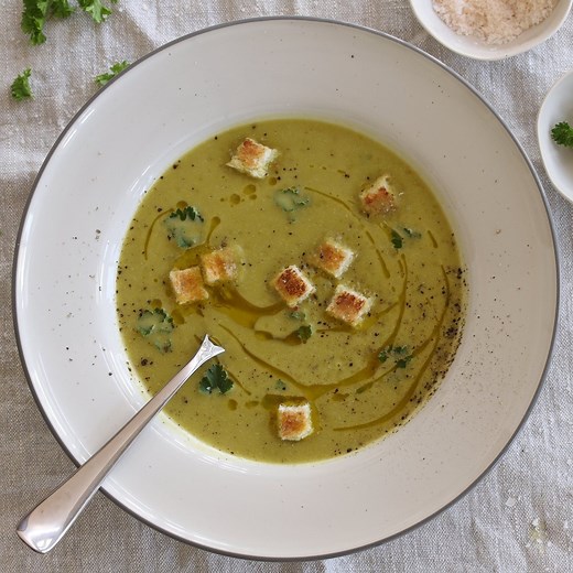 POTAGE SAINT GERMAIN — French Cooking Academy