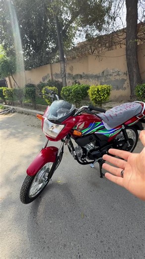 Introducing the New Pridor Sticker for Honda Bikes