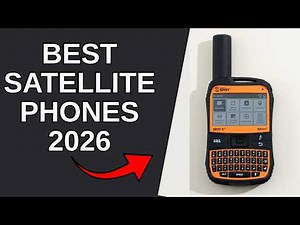 Top 5 Best Smartphones for Satellite Emergency Connectivity in 2026 (Don't Buy the Wrong One!)