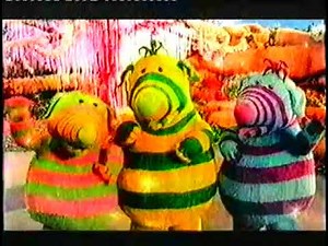 BBC Two Continuity - September 2002