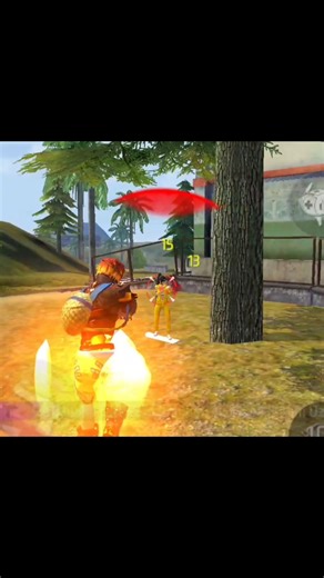 এত সহজে পালাইতে দিব না 🤣#shorts #freefire