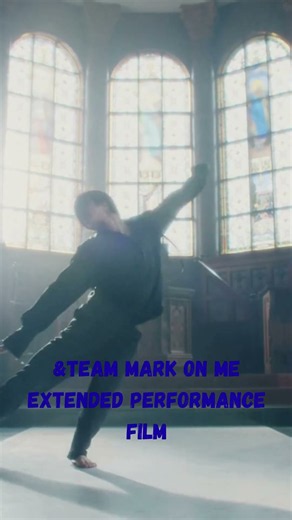 &TEAM Mark on Me Extended Performance Film