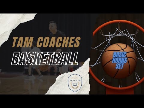Tam Coaches Playbook: Basic Horns Set