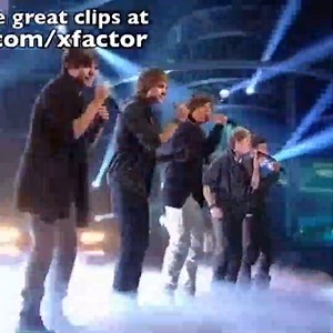 One Direction Take On Massive Hit Total Eclipse Of The Heart! | X Factor Global