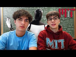 I Spent a Day With AI MIT Students