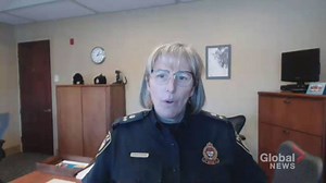 Ottawa police say they’re preparing for a ‘range of potential risks’ as trucker convoy rumbles closer to city