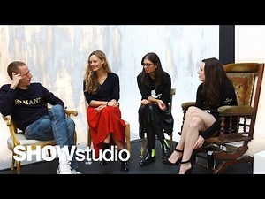 Louis Vuitton S/S14 Live Panel Discussion