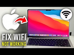 How To Fix MacBook WiFi Not Working - Full Guide