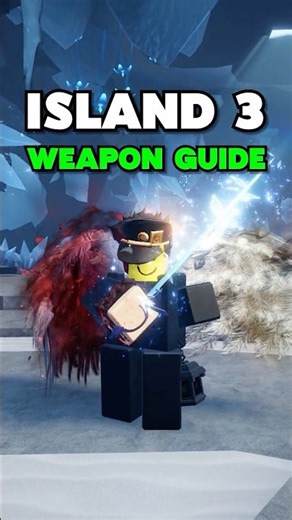 Easy New Weapon Guide in The Forge...