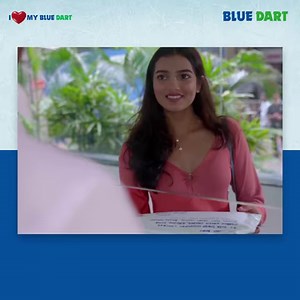 3K views · 159 reactions | Ship with Blue Dart to experience Efficient Express Logistics at a great value! Avail discount of up to 25% and be sure to know that If It’s Important, #BlueDartIT For more information, call 18602331234 / 02262601234 / 04466344600 #WeMoveSoYourWorldCanMove #Delivery #BlueDart | Blue Dart | Facebook