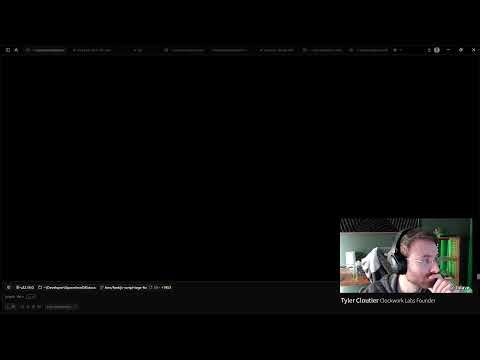 Dev'ing with Teloril! - !spacetimedb !github !discord