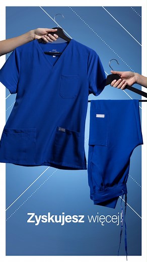 156K views · 35 reactions | Zestaw, który się opłaca!  Kupując komplet (górę i dół), zyskujesz rabat, a przy tym stawiasz na styl, wygodę i dopasowanie. Skorzystaj z promocji i uzupełnij garderobę na nowy sezon.  | Uniformix | Facebook