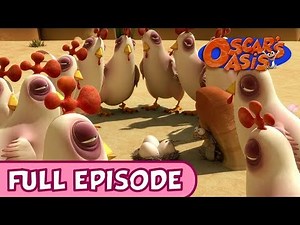 HQ FULL EPISODE | "Egg Race" S1 E2 | Oscar's Oasis