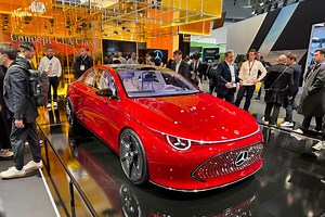 CES 2024: concept cars and mobility tech dominate show floor