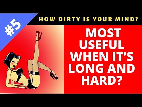 Dirty Riddles With Clean Answers | Best Brain Teasers With Voice #5