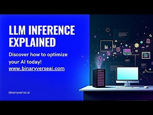 LLM Inference Explained: How AI Predicts Tokens and How to Make It Faster