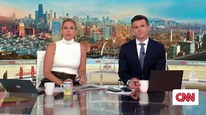 See moment plane crash lands on crowded beach