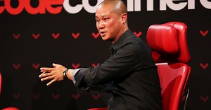 Tony Hsieh wants us to forget the Zappos drama and behold the ‘rainforest’