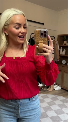 Sharing about this cute little top