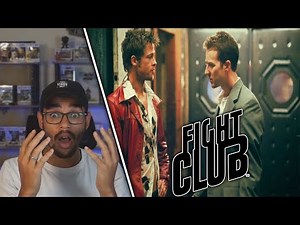 Fight Club (1999) Movie Reaction! FIRST TIME WATCHING!