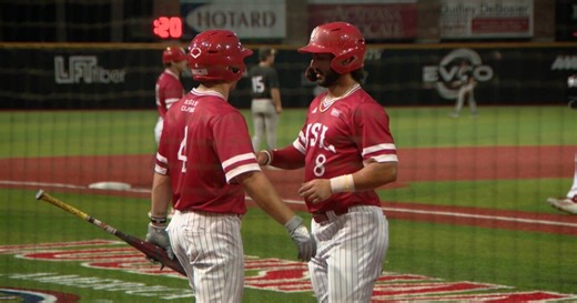 Five-Run Fifth Helps Cajuns Put Away Nicholls, 7-1