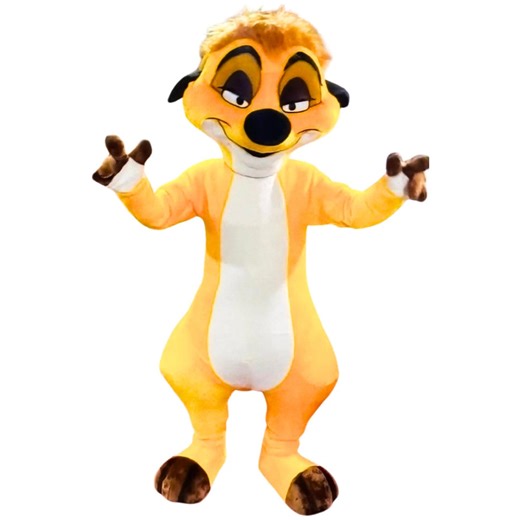 Meerkat Adult Party Mascot Costume for Parades Birthday, School, or Business Promotions - Etsy Canada
