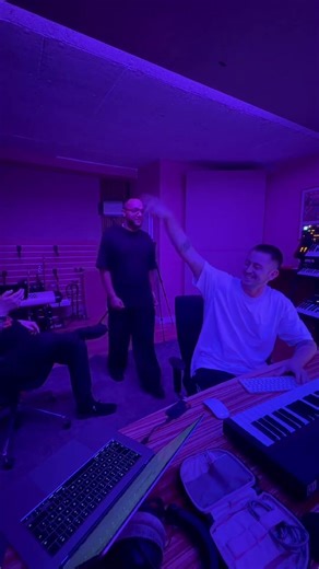 Studio outtakes #techno #electronicmusic #studio