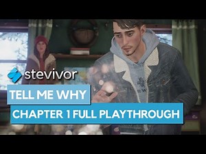 Tell Me Why: Chapter 1 Full playthrough (no commentary) | Stevivor