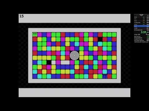 RRGGBB in 6:53.883 [WR]