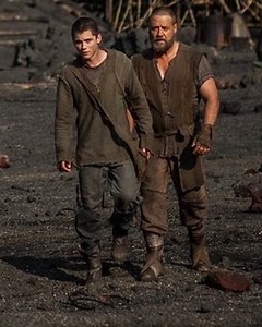 Impressive Featurette for NOAH Focuses on The Ark — GeekTyrant