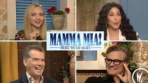223K views · 2K reactions | You ABBAsolutely need to watch Matthew Hoffman’s interview with the stars of Mamma Mia!: Here We Go Again! : https://regmovi.es/2uqn8xI | Regal | Facebook
