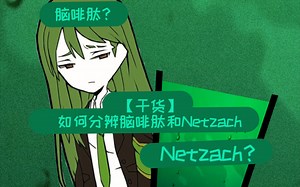 【干货】如何分辨Netzach和脑啡肽