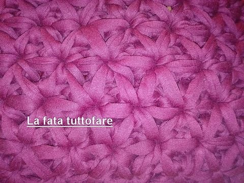 Tutorial: Star Stitch