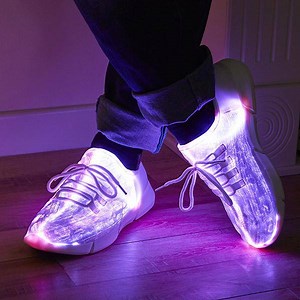31K views · 222 reactions | Dance the night away in these LED Light...