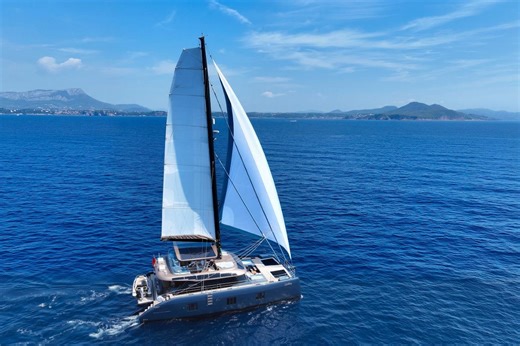 2024 Sunreef 60 Sail Power Catamaran for sale - YachtWorld