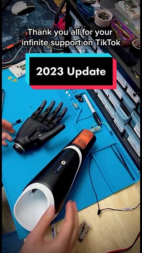 Spell Bionic Hand | Altbionics | Haus Hand Engineering