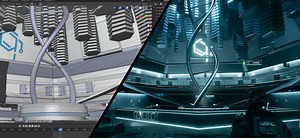 How we use Blender to make video games